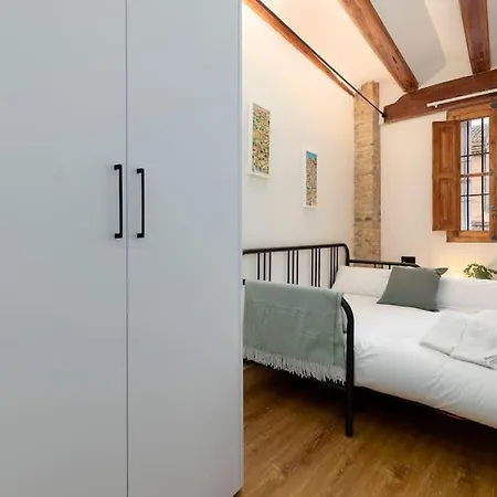 Apartment Your At Cabanal 2 Valencia