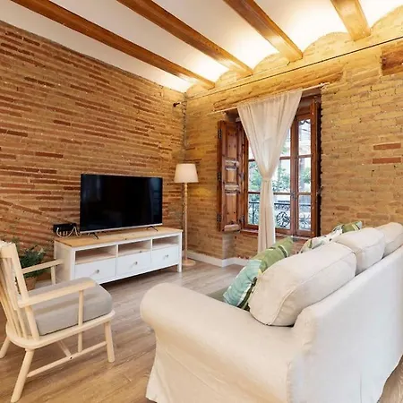 Your At Cabanal 2 شقة