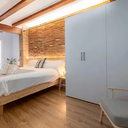 Apartment Your At Cabanal 2 Valencia