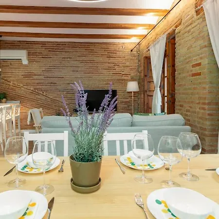 Your At Cabanal 2 شقة