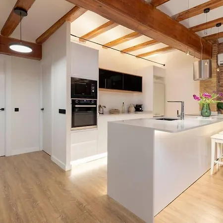 Апартаменты Your At Cabanal 2