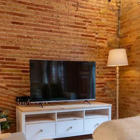 Your At Cabanal 2 شقة فالنسيا