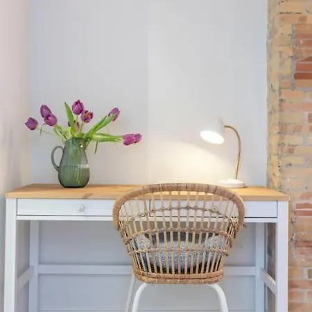 Apartment Your At Cabanal 2 Valencia