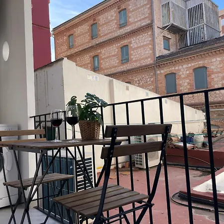 شقة Your At Cabanal 2 فالنسيا