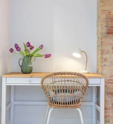 Апартаменты Your At Cabanal 2 Валенсия