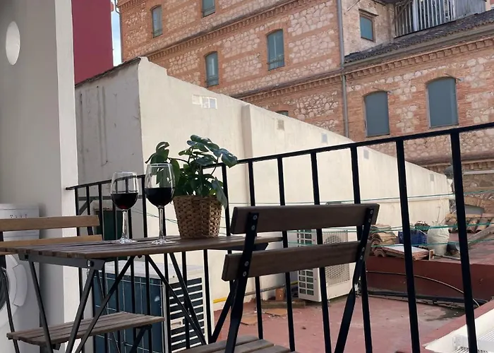 Апартаменты Your At Cabanal 2 Валенсия